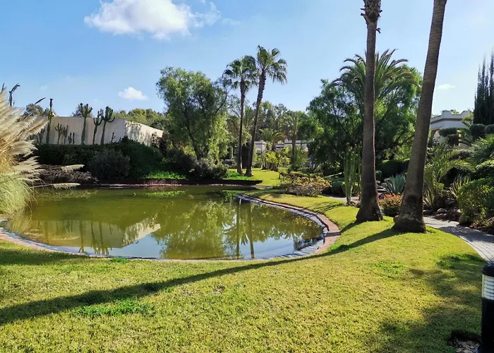 Stylish Villa 5 Minutes To Agadir Beach