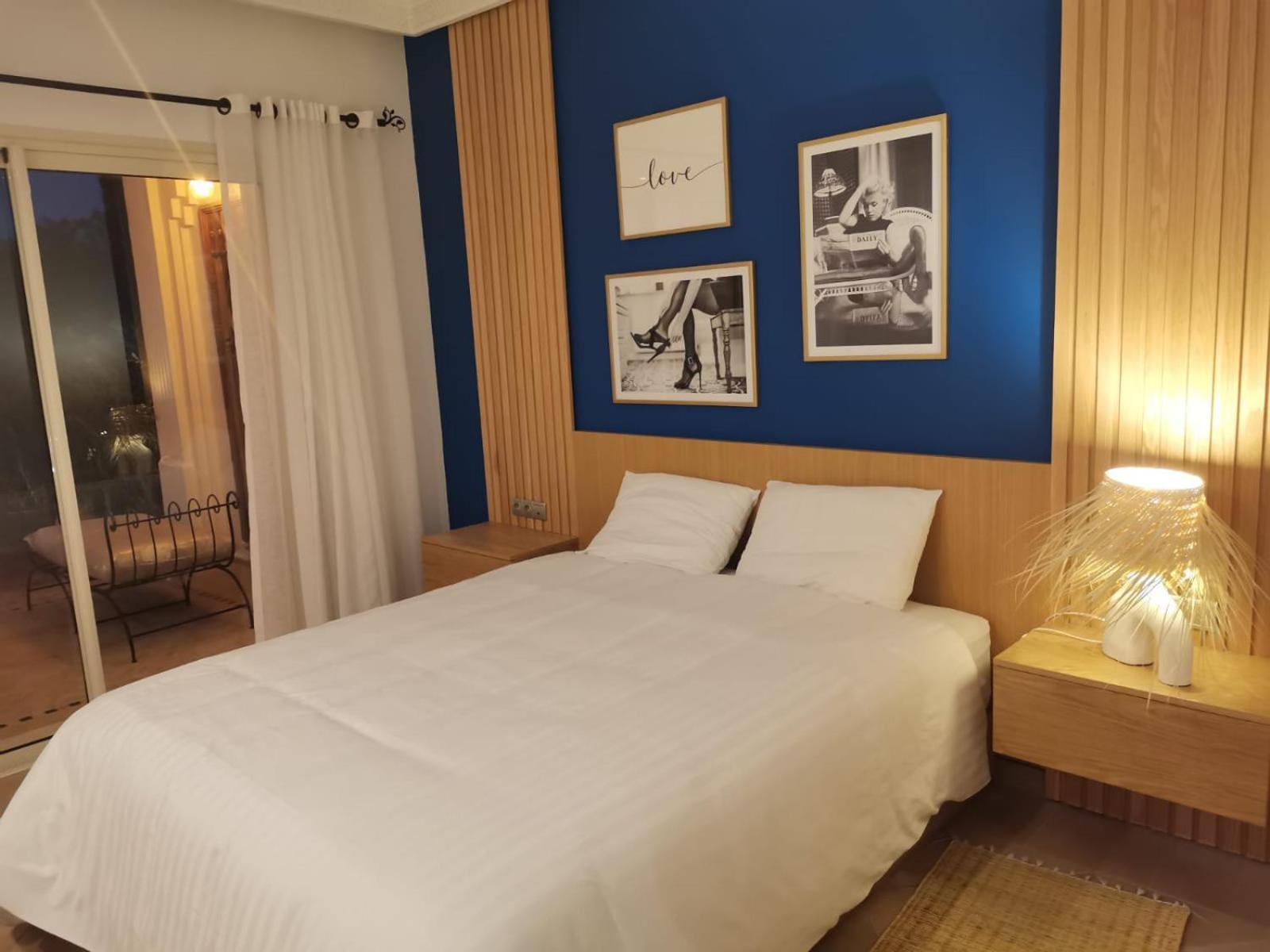 Stylish 5 Minutes To Villa Agadir
